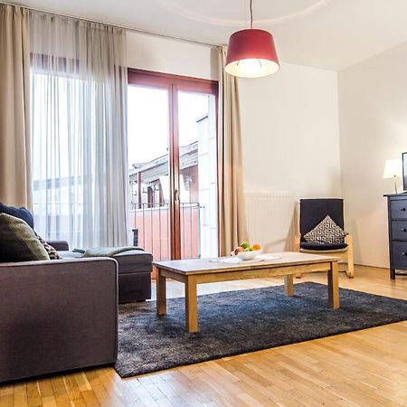 Artemisia Luxury Apartments Skyflat Budapest Esterno foto