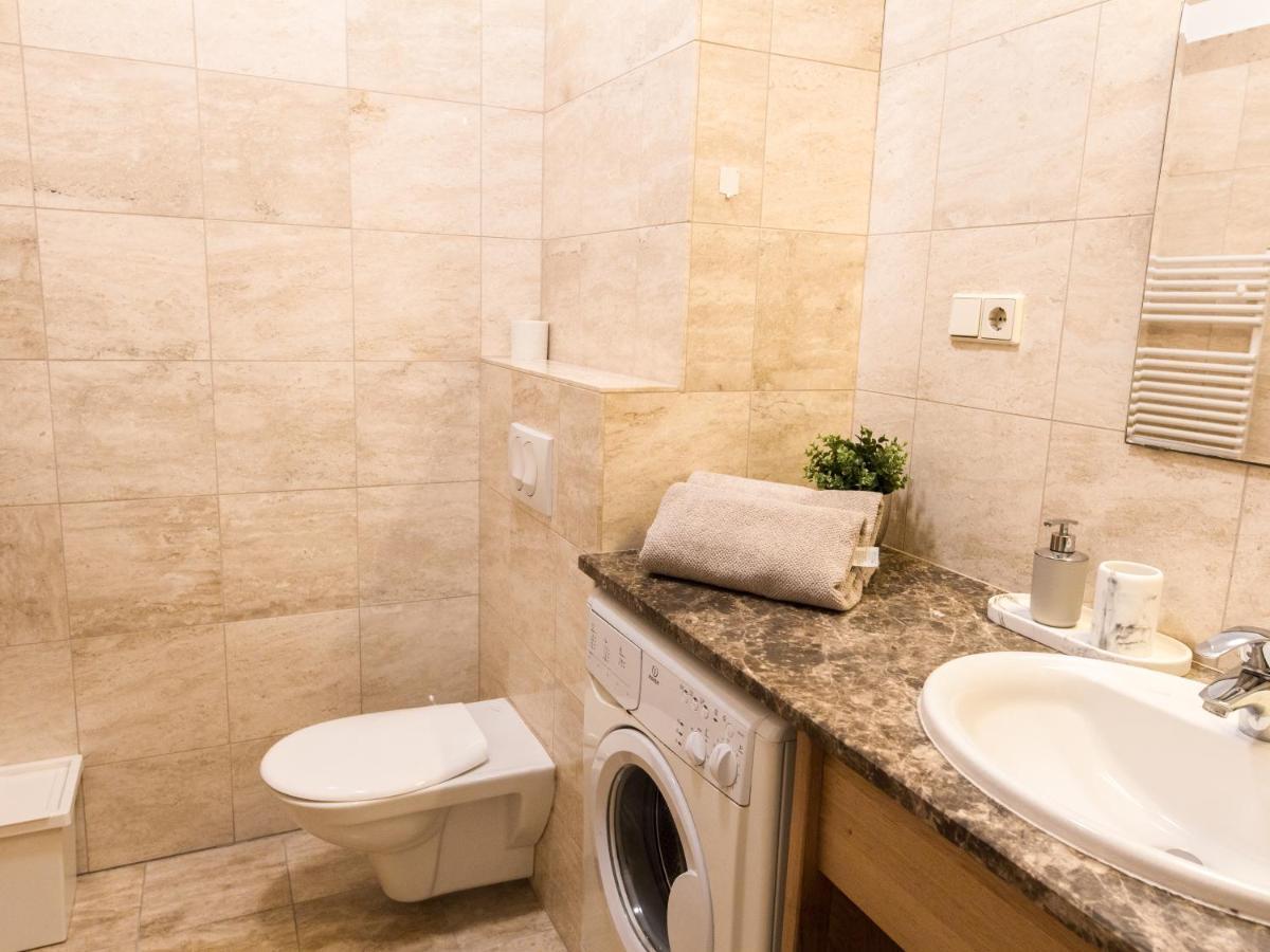 Artemisia Luxury Apartments Skyflat Budapest Esterno foto