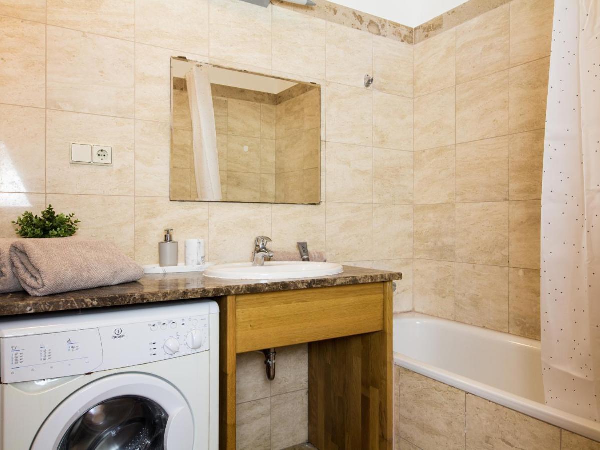 Artemisia Luxury Apartments Skyflat Budapest Esterno foto