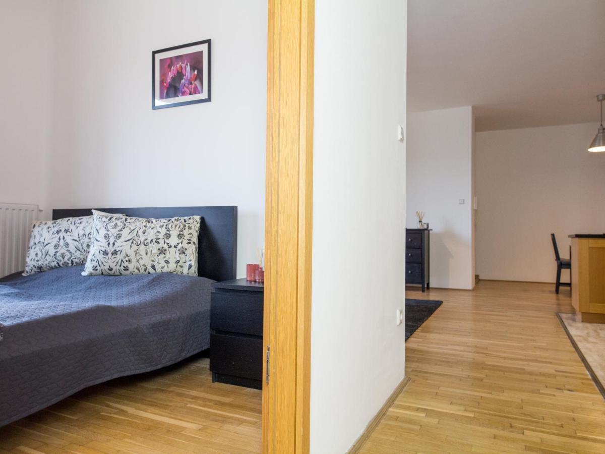 Artemisia Luxury Apartments Skyflat Budapest Esterno foto