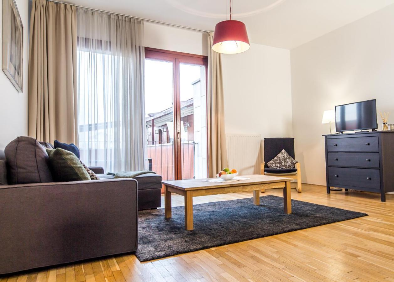 Artemisia Luxury Apartments Skyflat Budapest Esterno foto
