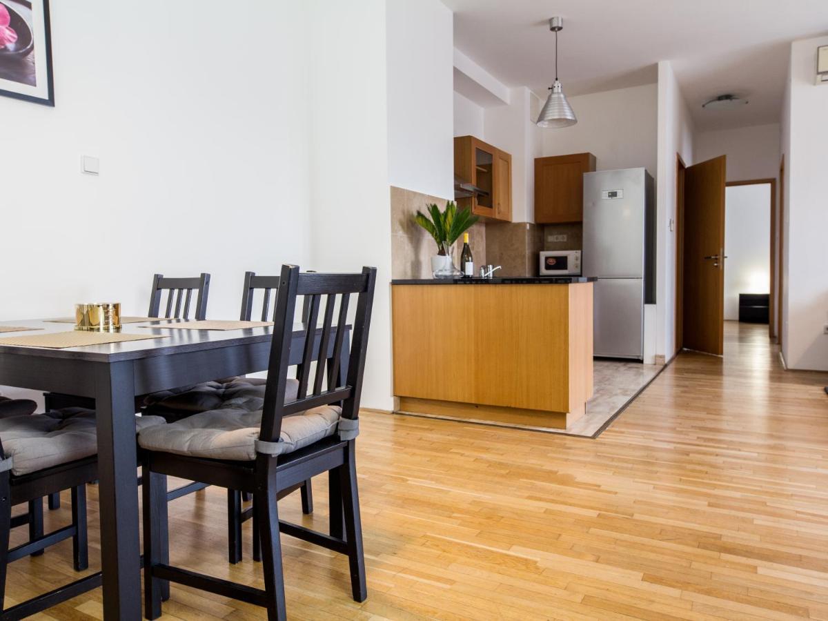 Artemisia Luxury Apartments Skyflat Budapest Esterno foto