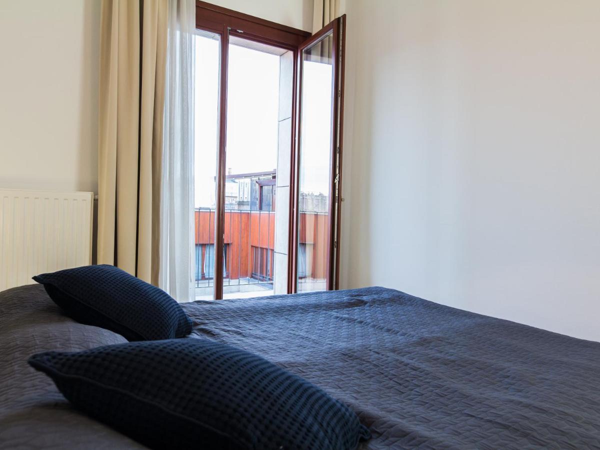 Artemisia Luxury Apartments Skyflat Budapest Esterno foto