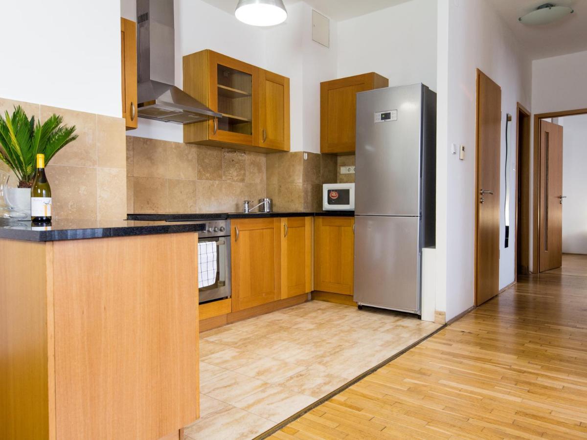Artemisia Luxury Apartments Skyflat Budapest Esterno foto
